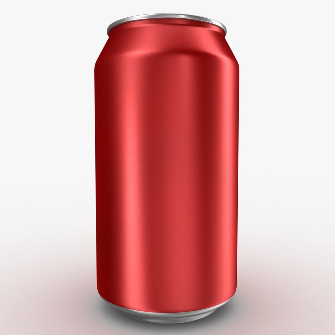 Realistic soda 3D - TurboSquid 1231175