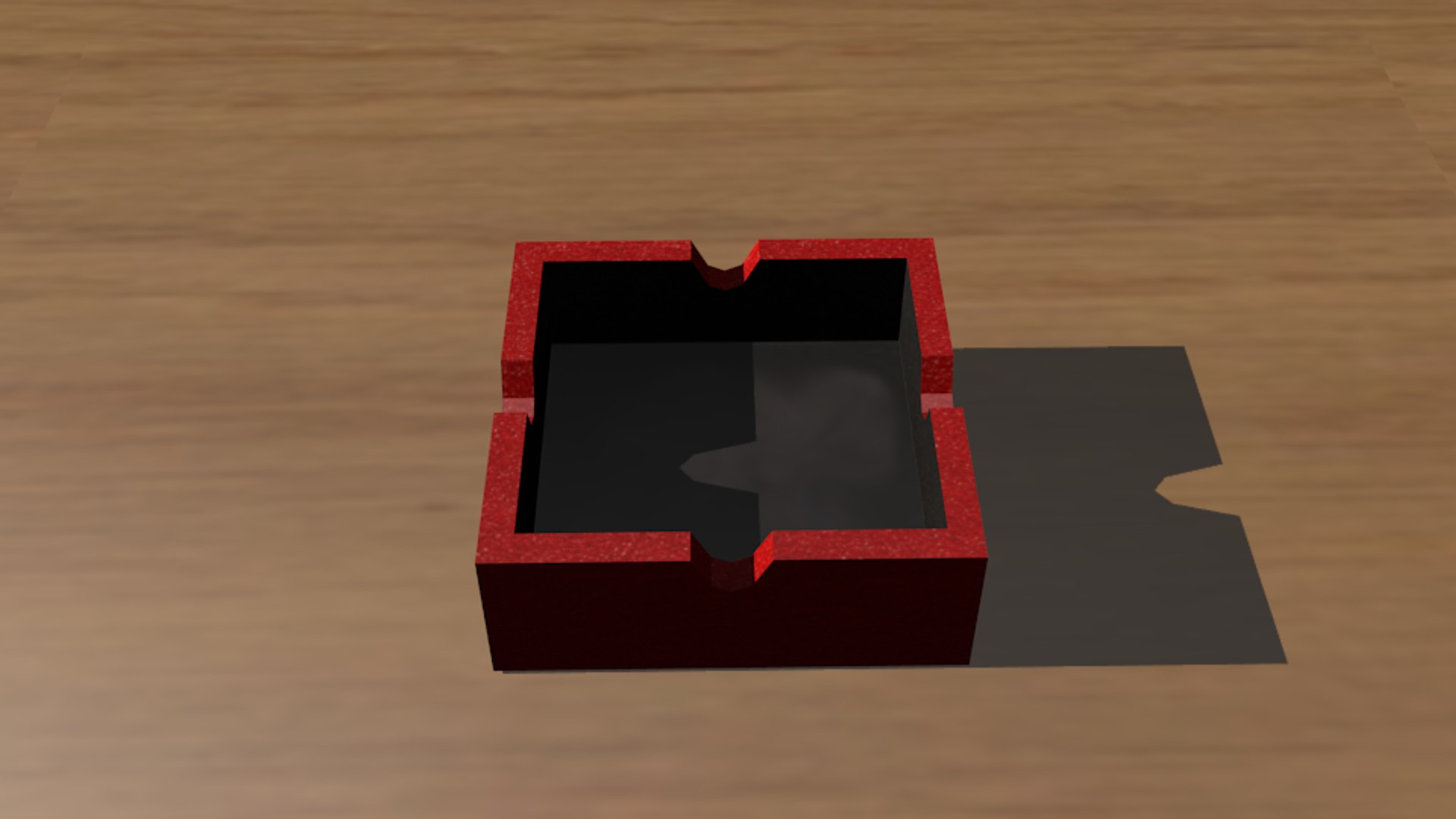 3d Model Simple Ashpit