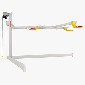 Aircraft Lift model