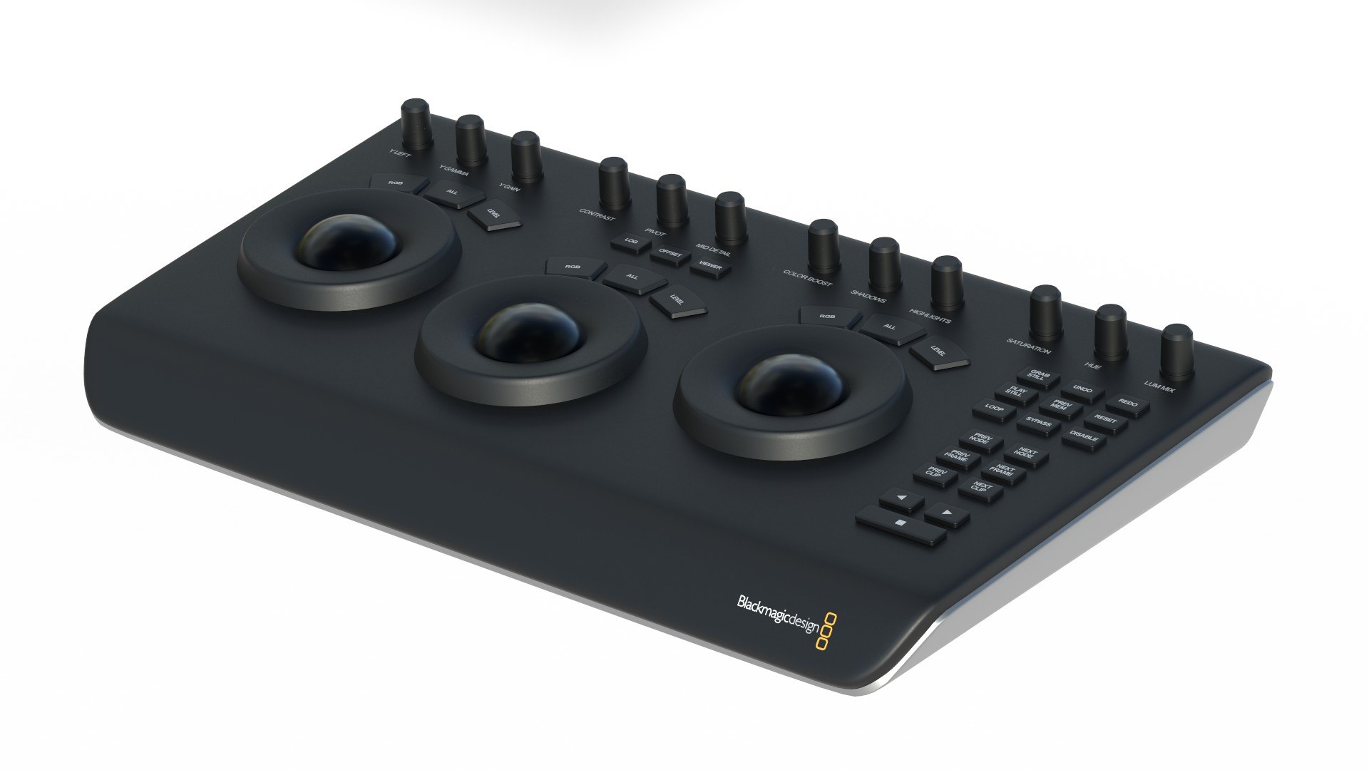 Davinci color panel. Davinci resolve micro color panel new 2025 nab. davinci resolve micro color panel new 2025. blackmagic new micro panel.
