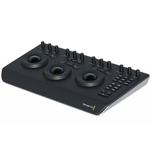 DaVinci Resolve Micro Panel 3D model