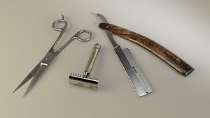 Barber Shop Accessories