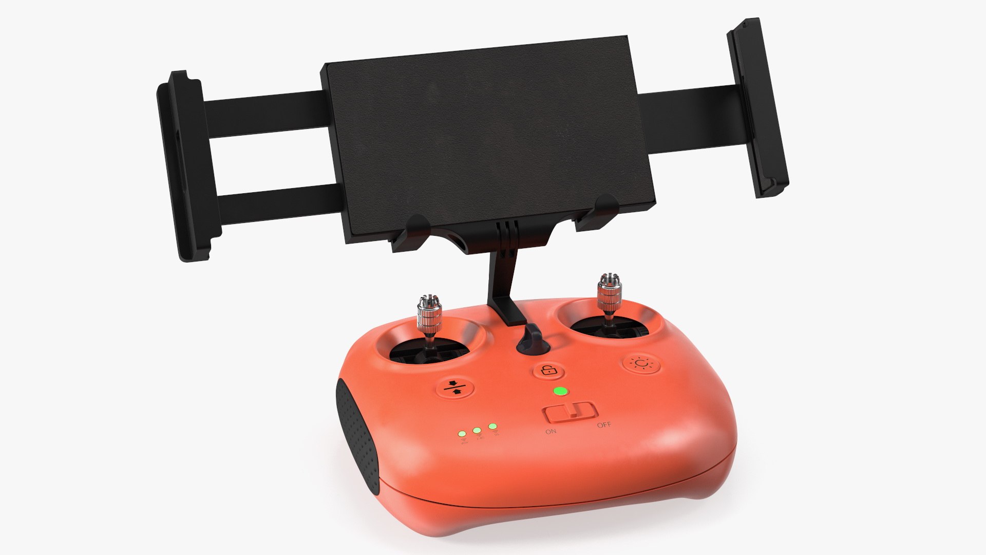 Underwater Drone Controller 3D model preview
