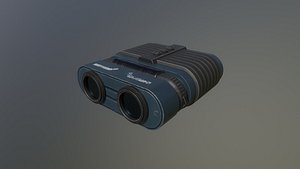 Sci Fi binoculars