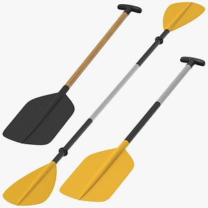 Paddle Collection