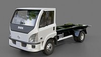 Tata Ultra 714 Truck Chassis 2013