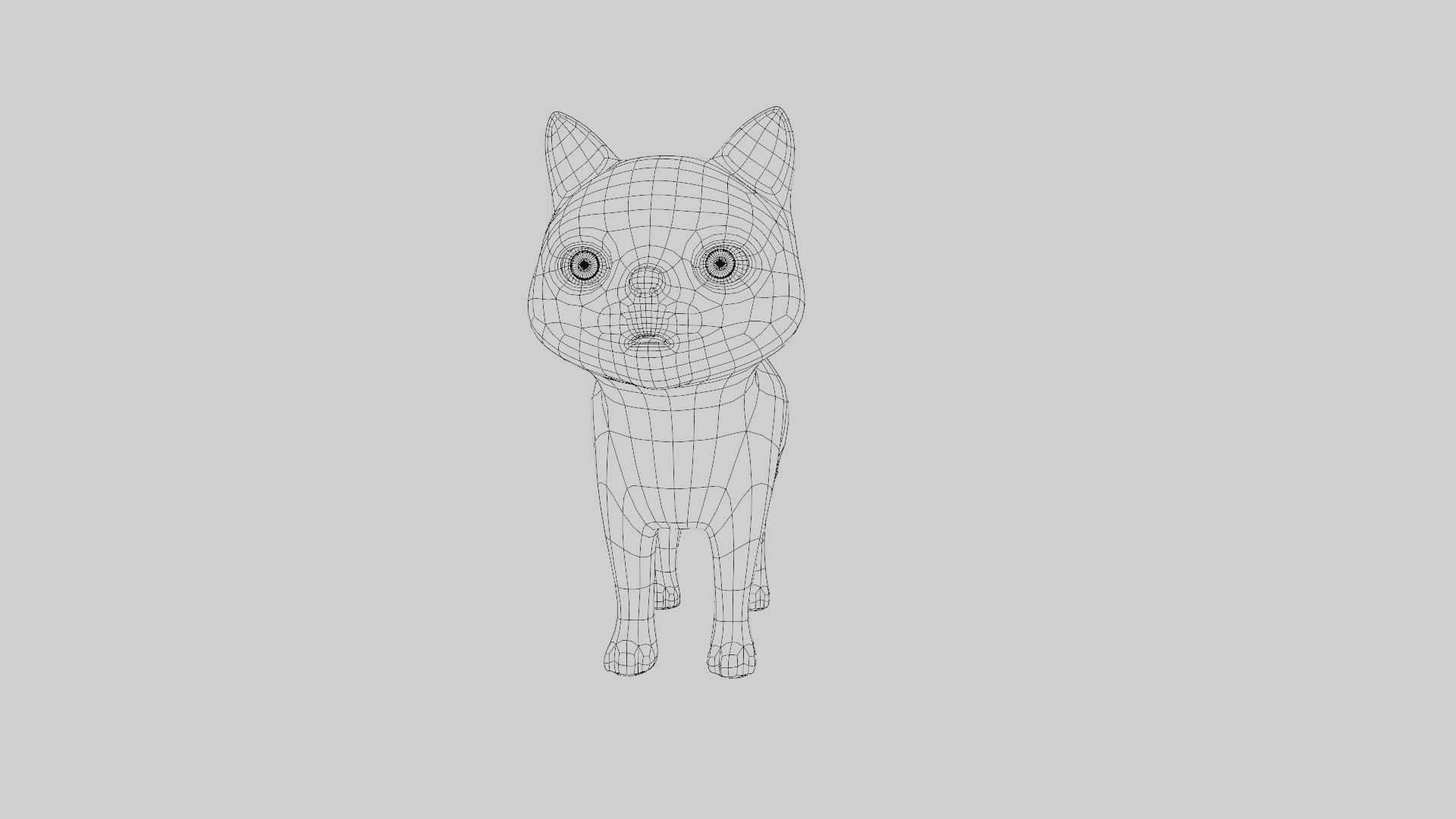Cat Bundle All Riggged Model - TurboSquid 2286181
