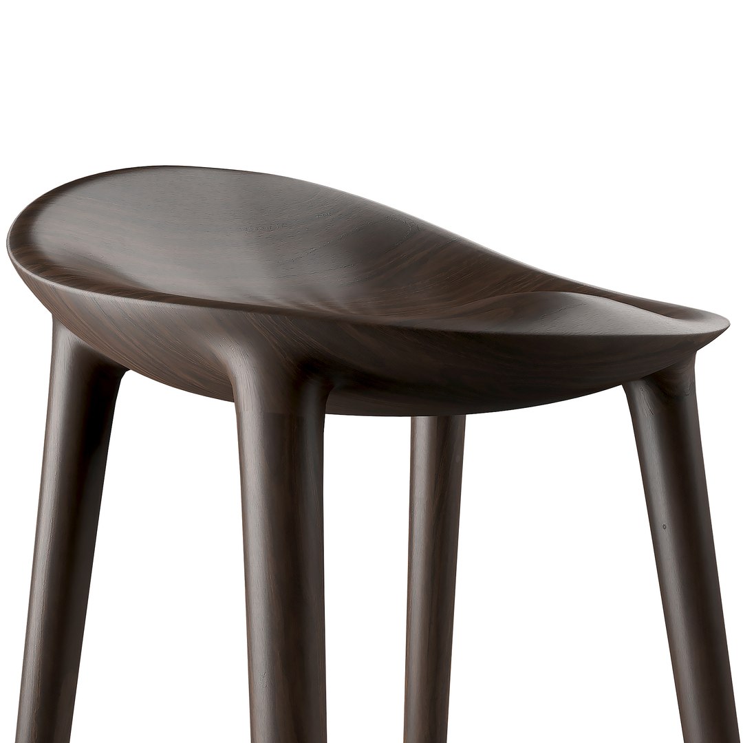 3D Noda Stool - TurboSquid 1562114