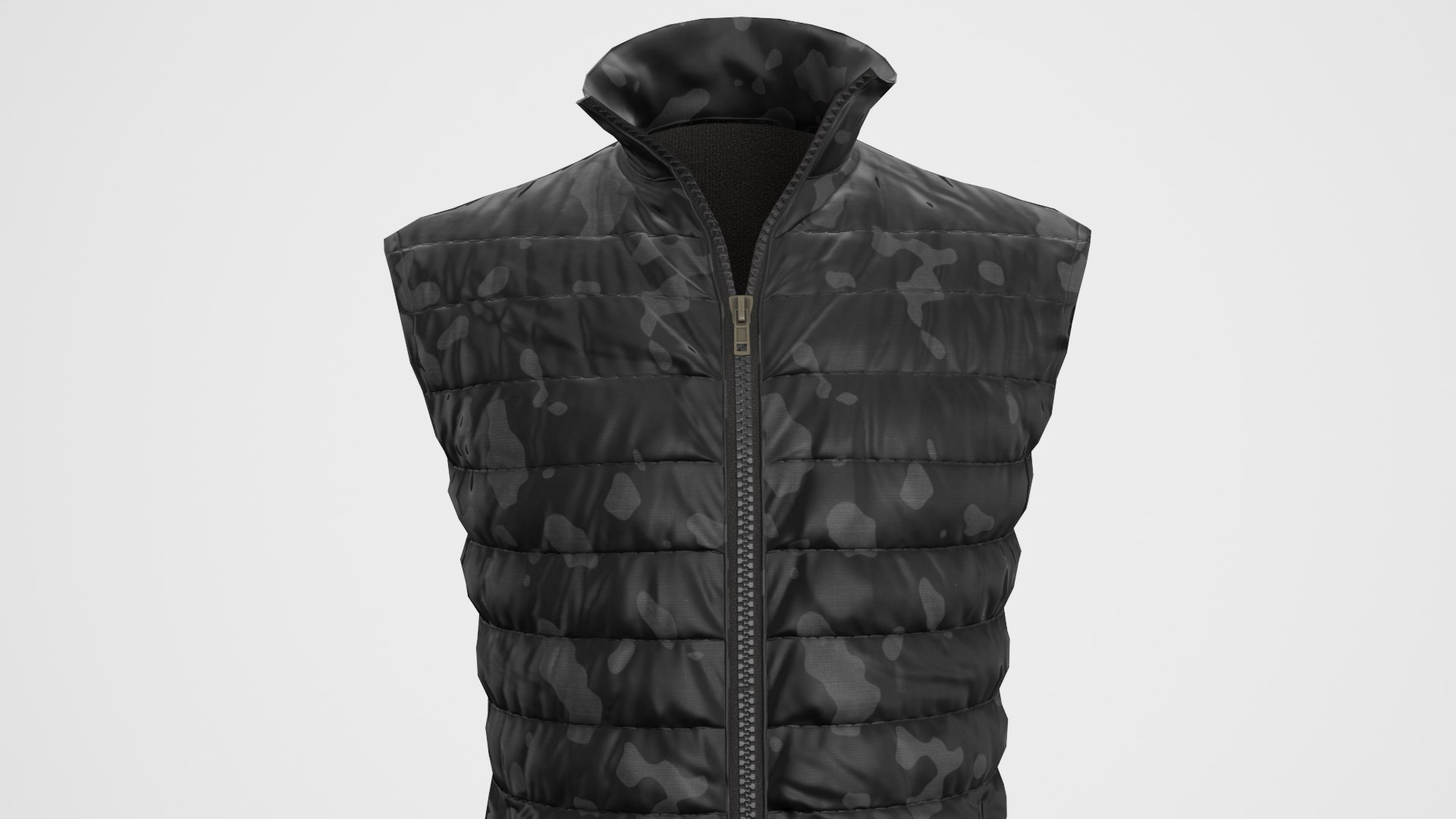 3D Jacket Sleeveless Camouflage Black Lowpoly model https://p.turbosquid.com/ts-thumb/dj/QXLKgc/1t/8k/jpg/1624120601/1920x1080/fit_q87/913f7db9263112a919da5bc2036a59c3dd53cbd7/8k.jpg
