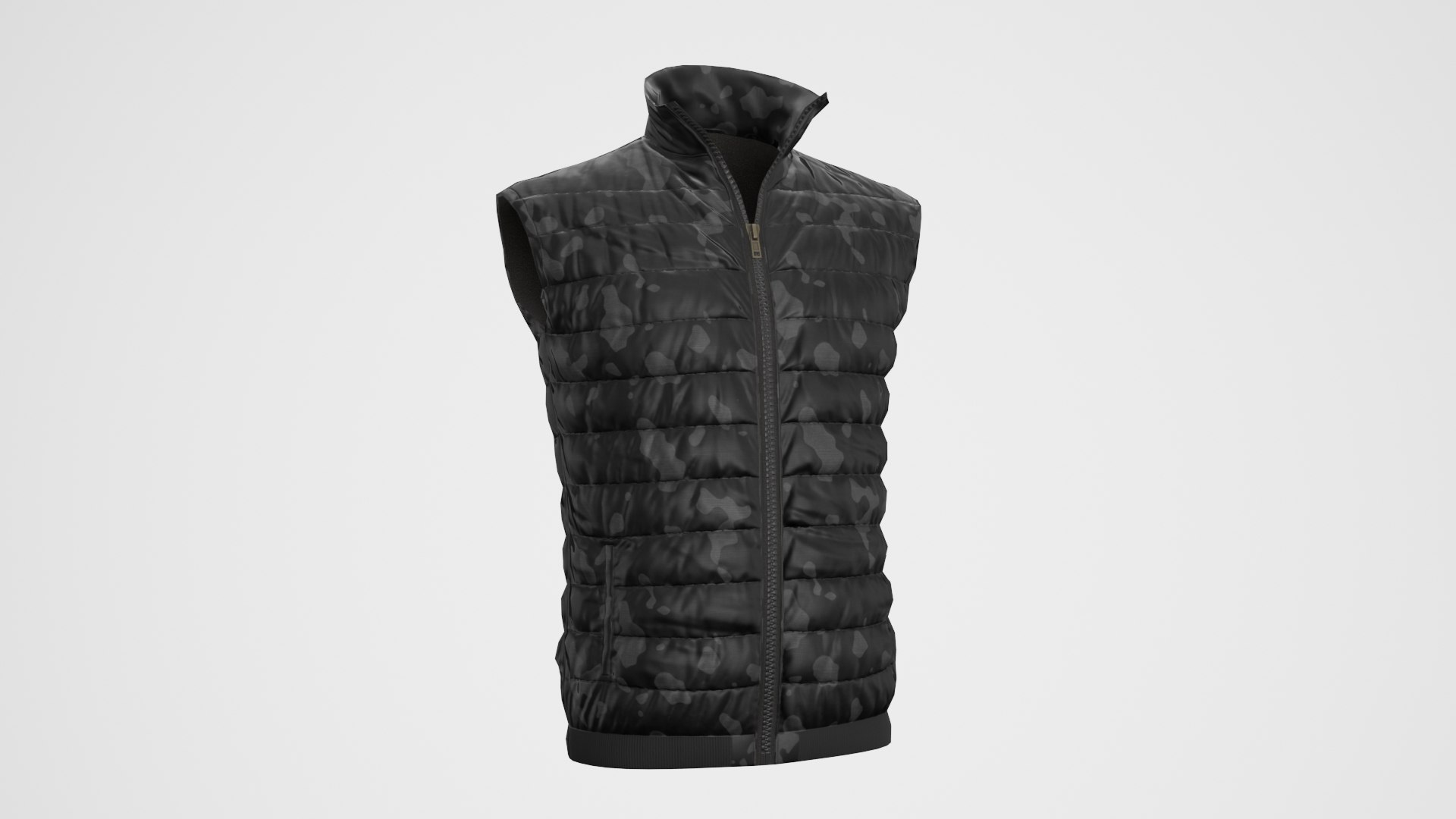 3D Jacket Sleeveless Camouflage Black Lowpoly model https://p.turbosquid.com/ts-thumb/dj/QXLKgc/71/6l/jpg/1624120544/1920x1080/fit_q87/42f73cb69c6cc19a82153d5e224f6227df55ecea/6l.jpg