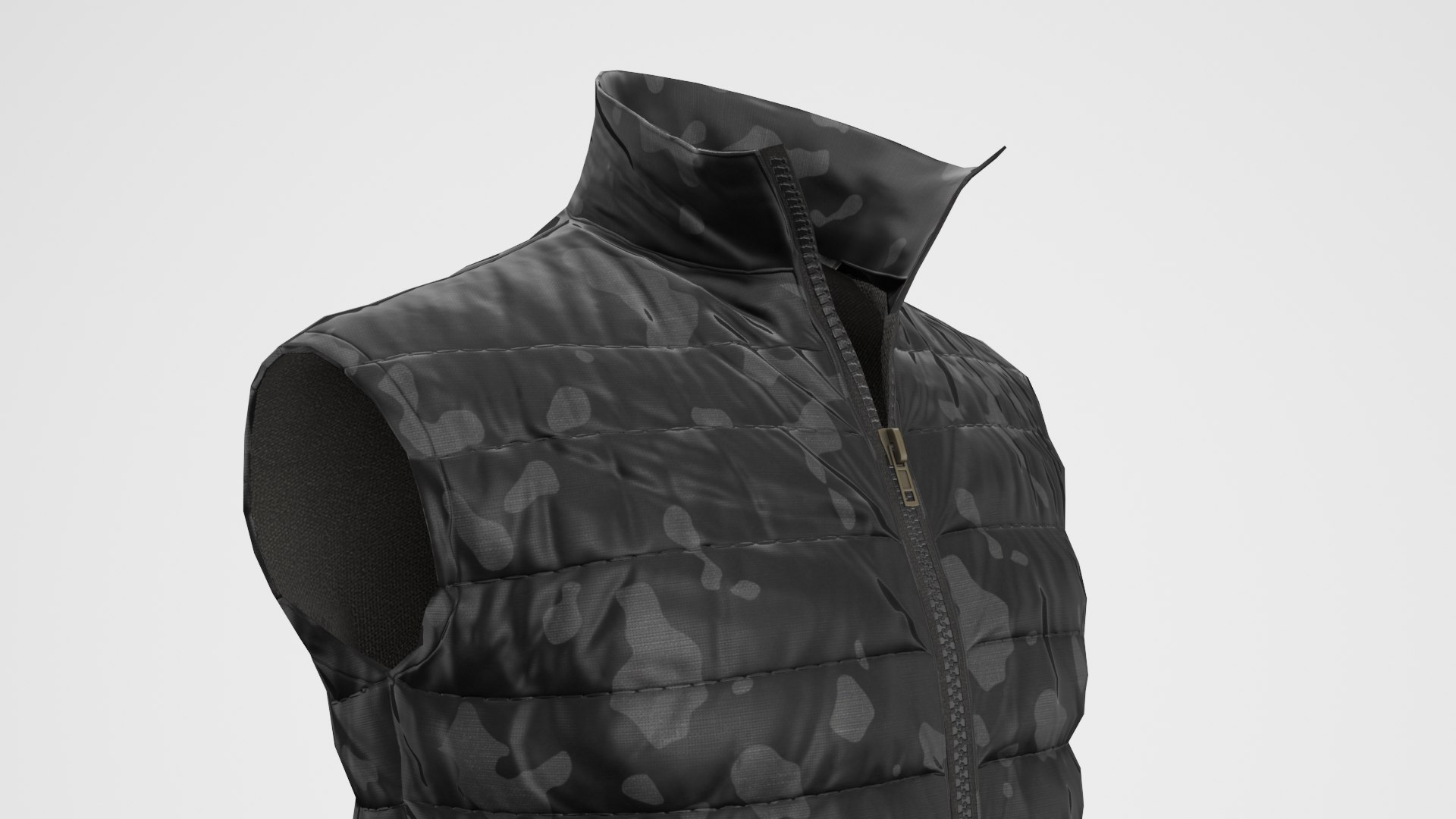 3D Jacket Sleeveless Camouflage Black Lowpoly model https://p.turbosquid.com/ts-thumb/dj/QXLKgc/BI/7n/jpg/1624120632/1920x1080/fit_q87/d7136cb87ffcab0ec9f8b88ea1009ae5ec503d56/7n.jpg