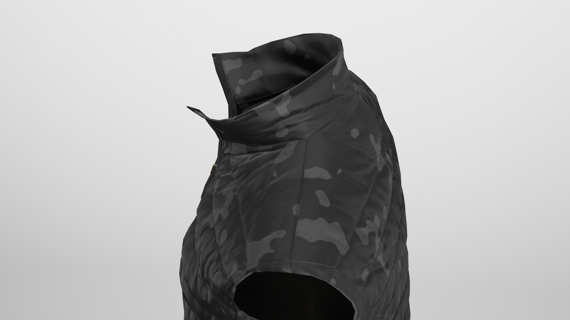 3D Jacket Sleeveless Camouflage Black Lowpoly model https://p.turbosquid.com/ts-thumb/dj/QXLKgc/CX/8m/jpg/1624120564/1920x1080/fit_q87/483d91535b35cfc0fe4b878c05cc2e6e5147e45f/8m.jpg
