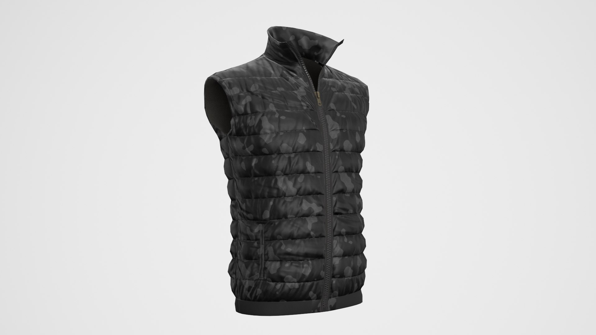 3D Jacket Sleeveless Camouflage Black Lowpoly model https://p.turbosquid.com/ts-thumb/dj/QXLKgc/Qf/6k/jpg/1624120560/1920x1080/fit_q87/777e5e14f03721aa55c823917f77191c9612a3a7/6k.jpg