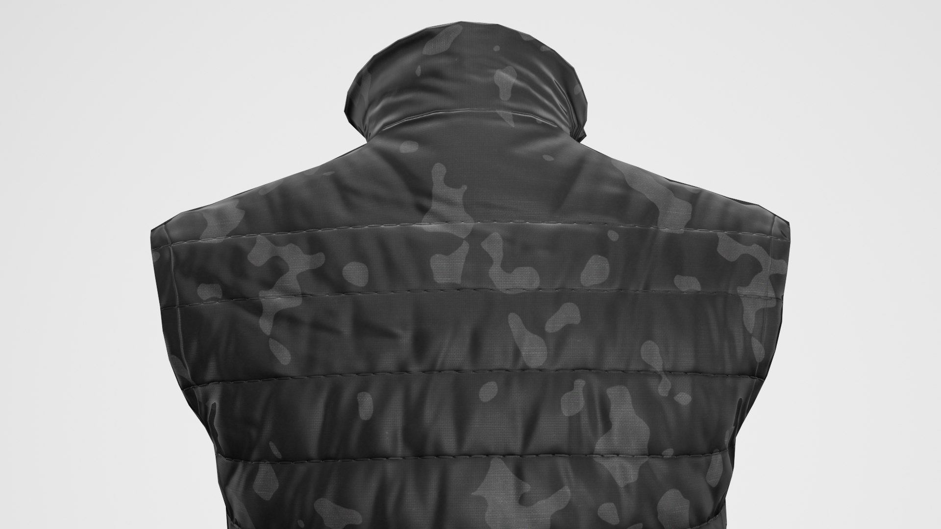 3D Jacket Sleeveless Camouflage Black Lowpoly model https://p.turbosquid.com/ts-thumb/dj/QXLKgc/Ql/7h/jpg/1624120617/1920x1080/fit_q87/fe2e626afbcd44dfeba440232b0d0f2b4639409e/7h.jpg