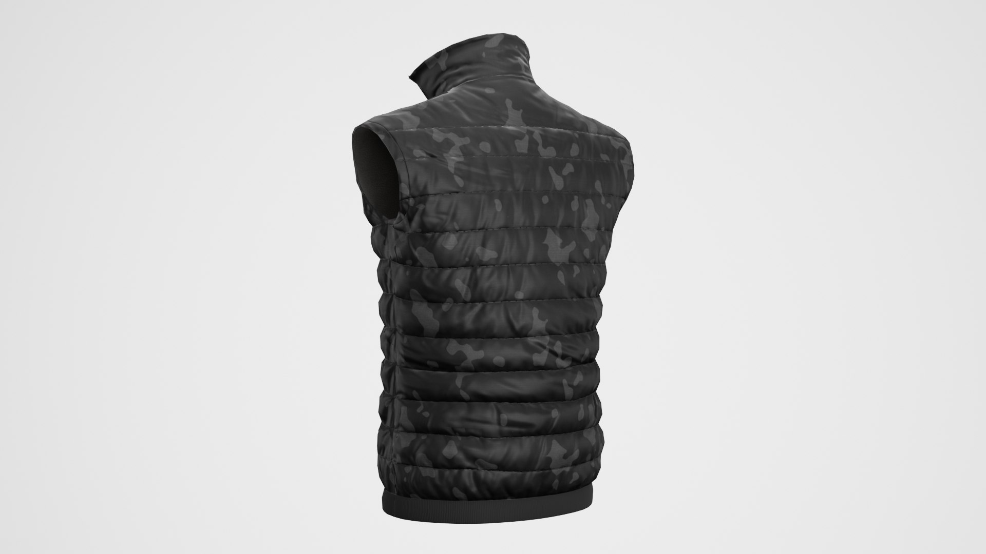 3D Jacket Sleeveless Camouflage Black Lowpoly model https://p.turbosquid.com/ts-thumb/dj/QXLKgc/X2/6b/jpg/1624120561/1920x1080/fit_q87/0ebf82fe500075e61b44f20e41e5838e8b157d78/6b.jpg
