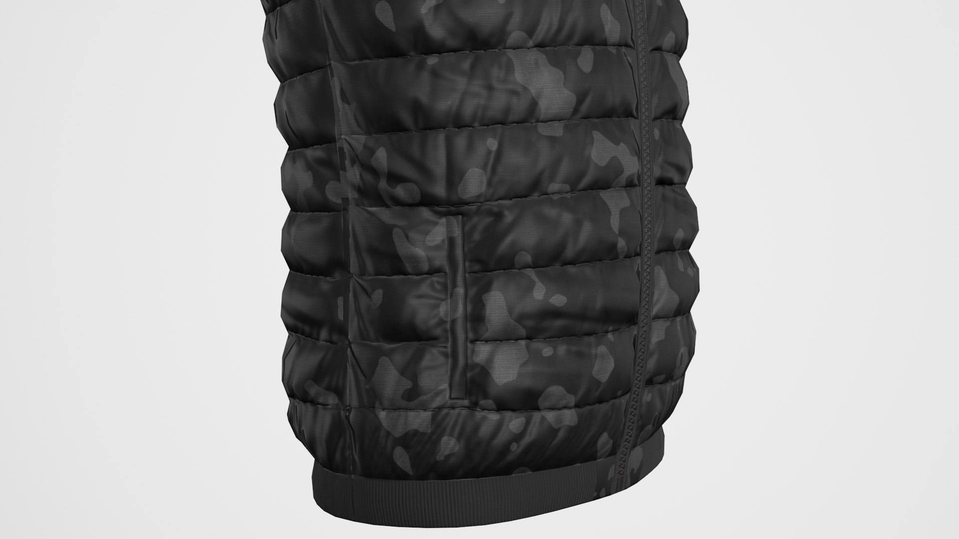 3D Jacket Sleeveless Camouflage Black Lowpoly model https://p.turbosquid.com/ts-thumb/dj/QXLKgc/ZT/8h/jpg/1624120613/1920x1080/fit_q87/6a987e589970a56b83fbf2d130831e059804ced1/8h.jpg