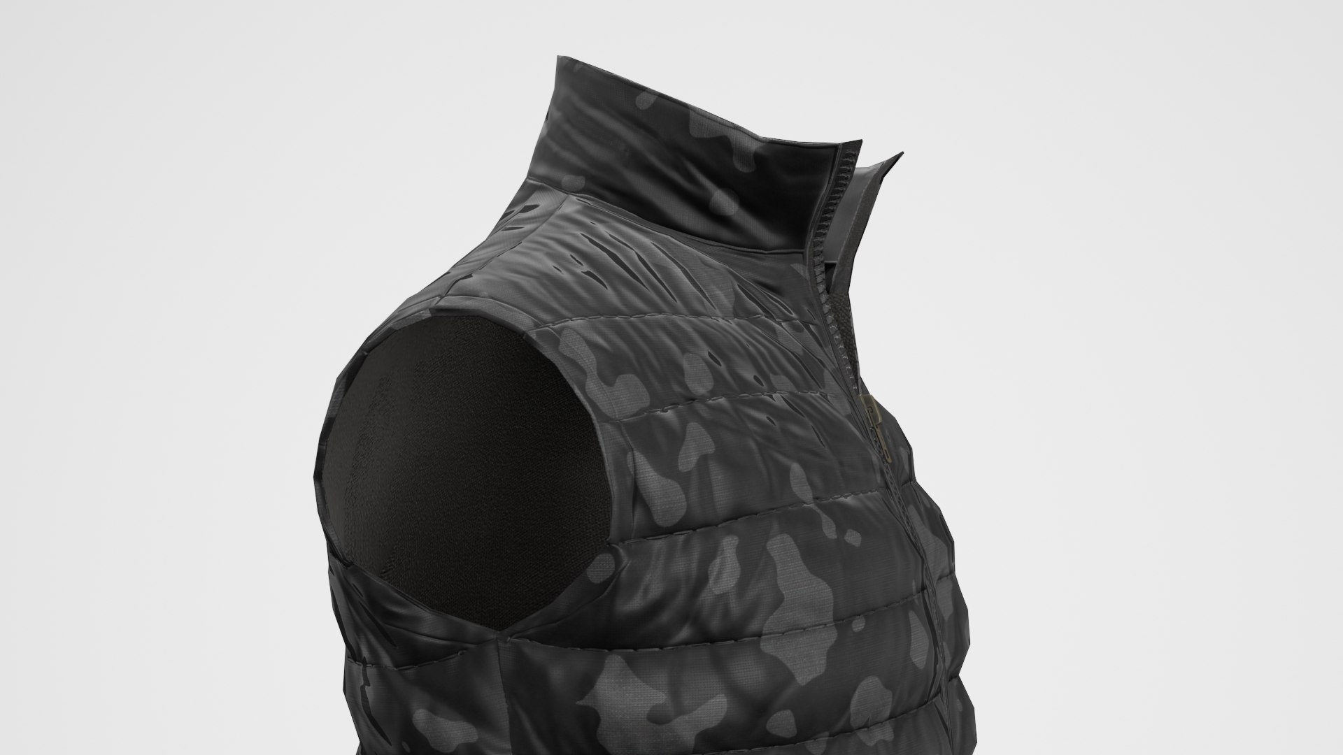 3D Jacket Sleeveless Camouflage Black Lowpoly model https://p.turbosquid.com/ts-thumb/dj/QXLKgc/rK/7m/jpg/1624120584/1920x1080/fit_q87/3624ad1458e1bf4186480d4fb28865ad1c0f452f/7m.jpg