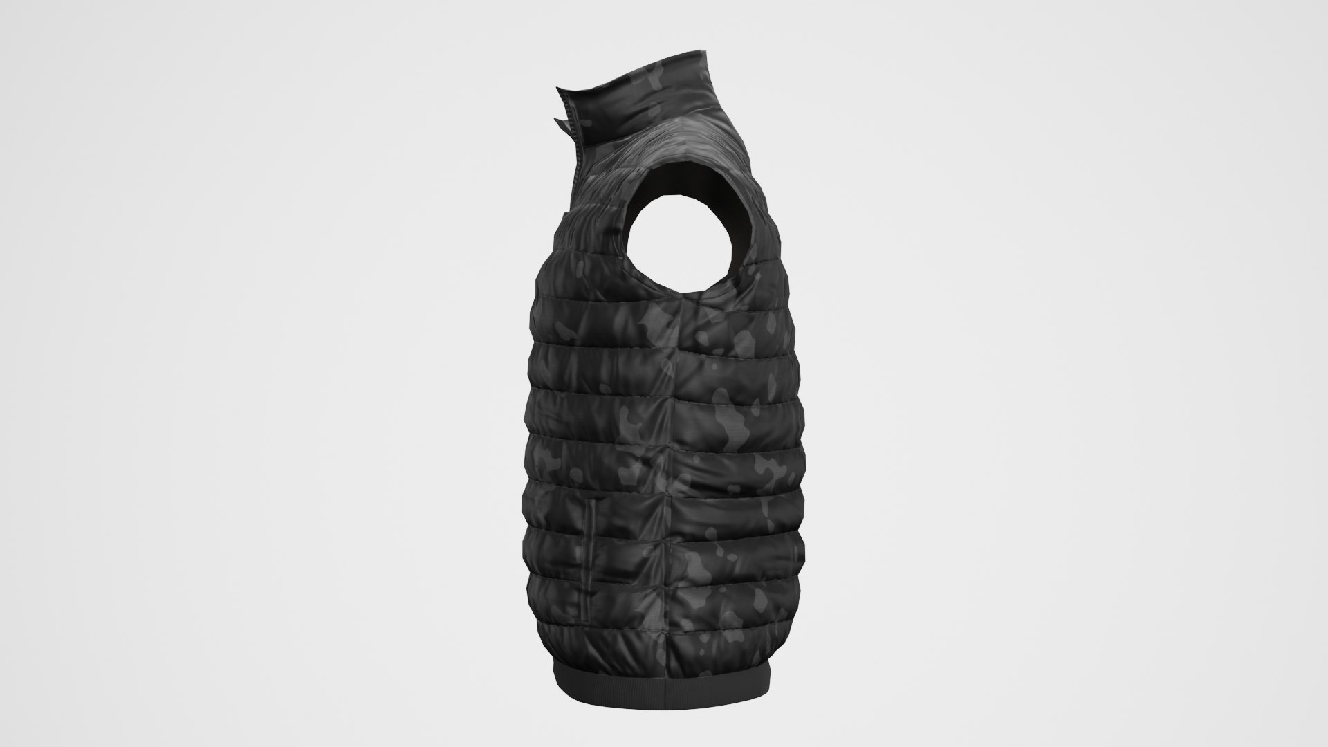 3D Jacket Sleeveless Camouflage Black Lowpoly model https://p.turbosquid.com/ts-thumb/dj/QXLKgc/tN/4/jpg/1624120547/1920x1080/fit_q87/bcb544652cf78d3a81a299e23bba33871f307ced/4.jpg