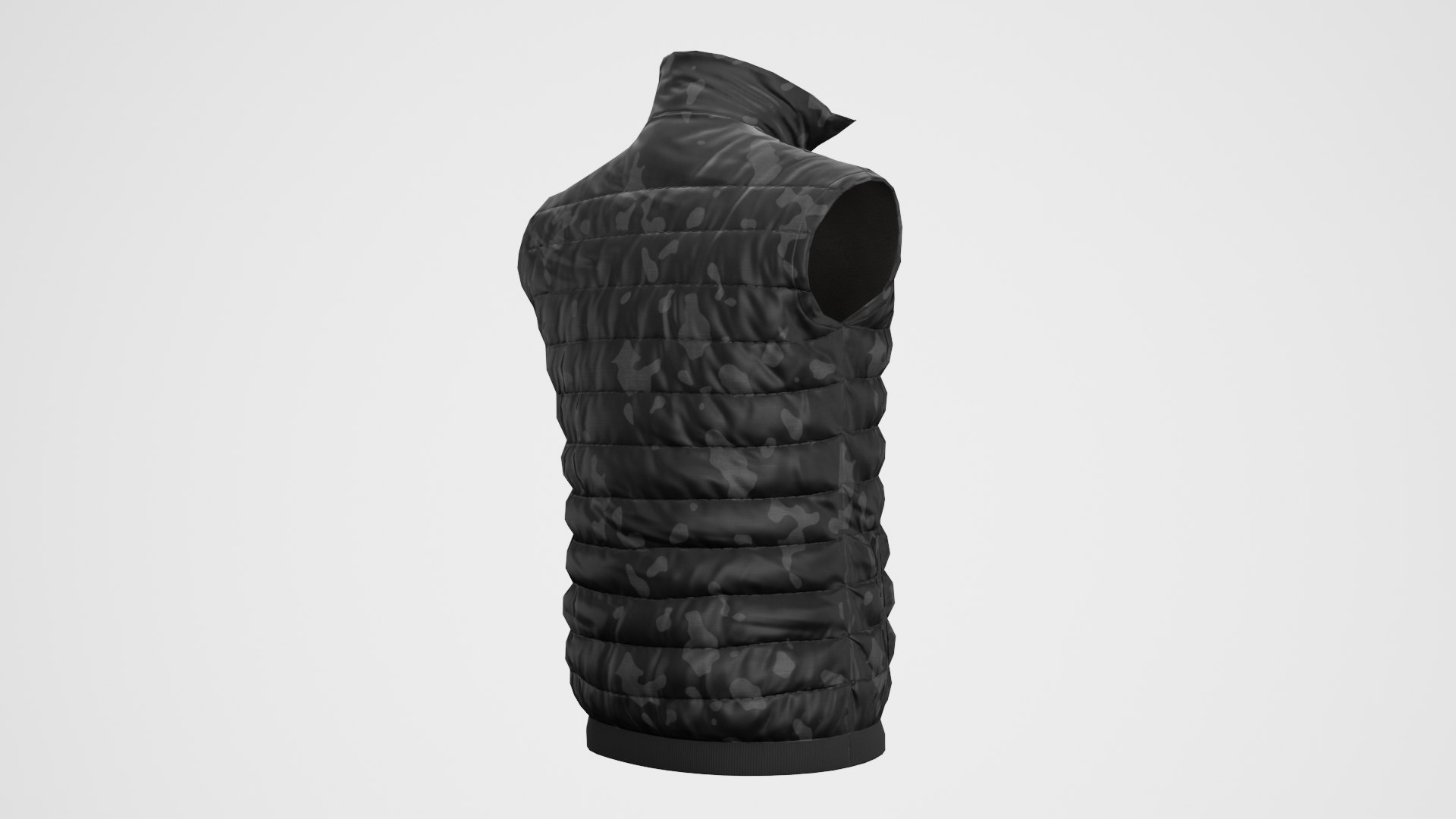 3D Jacket Sleeveless Camouflage Black Lowpoly model https://p.turbosquid.com/ts-thumb/dj/QXLKgc/wz/6e/jpg/1624120543/1920x1080/fit_q87/b6787f838fc33d6421e512afe217a089271e4707/6e.jpg