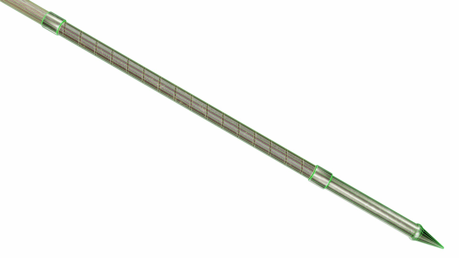 3D model Halberd 05 - TurboSquid 2090186