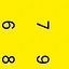 Number Placard