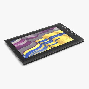 Wacom MobileStudio Pro 13 3D Model