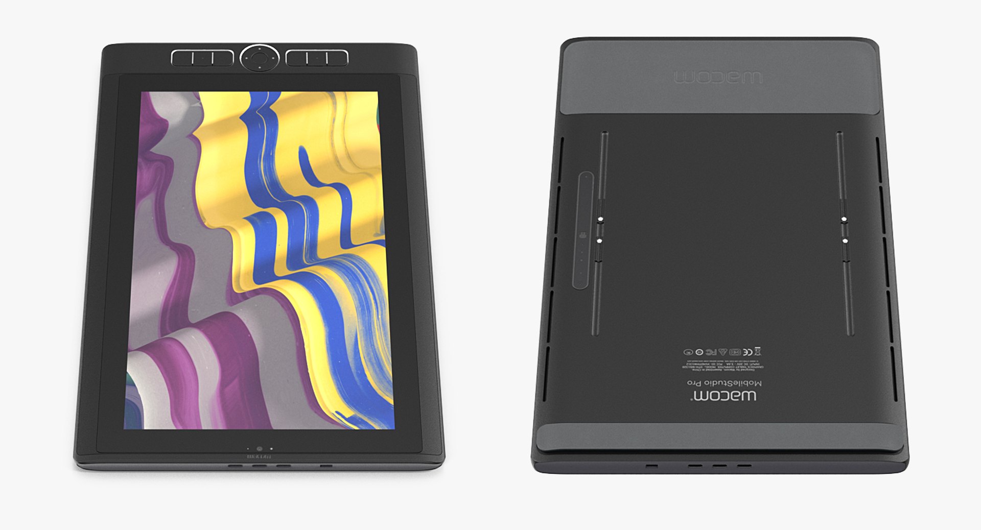 3D wacom mobilestudio pro 13 model https://p.turbosquid.com/ts-thumb/dj/T1W7sD/YRLcDpX0/wacommobilestudiopro13c4dmodel005/jpg/1561049227/1920x1080/fit_q87/038e2dee746ee700327bbe8e96dc37f657429460/wacommobilestudiopro13c4dmodel005.jpg