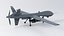 Combat Military Drone PBR