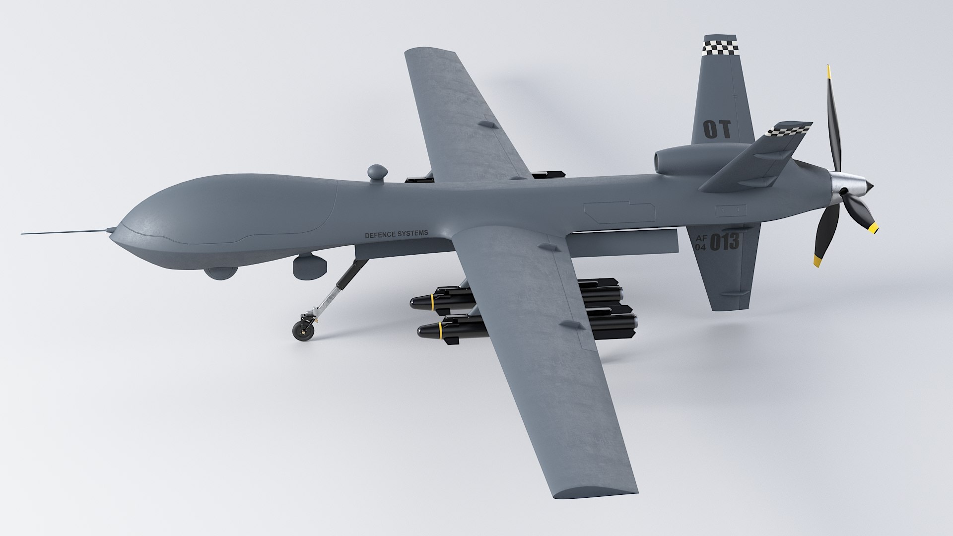 Combat Military Drone PBR 3D model https://p.turbosquid.com/ts-thumb/dj/TKcq0S/VC/military_drone_09/jpg/1755072840/1920x1080/fit_q87/058149f4e67ac42c4bddfedcfa26321727a8b67f/military_drone_09.jpg