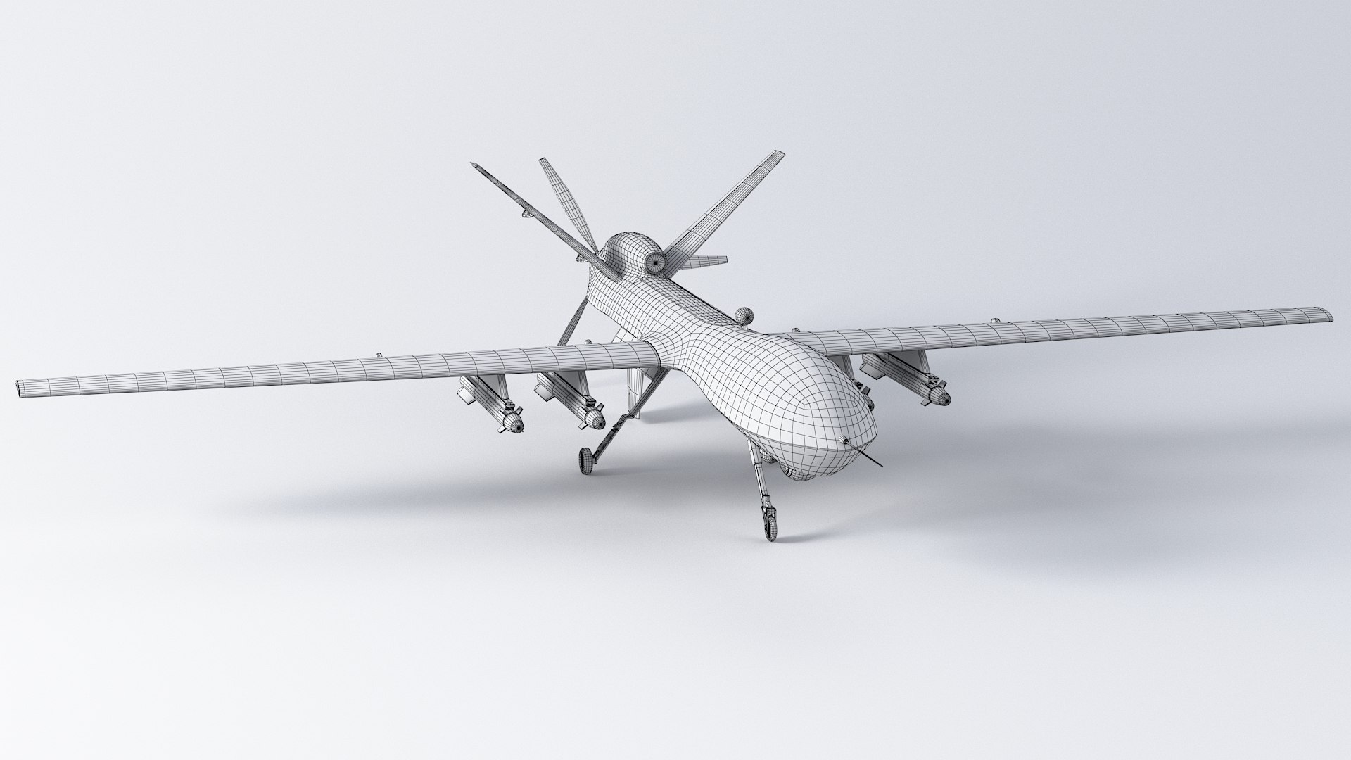 Combat Military Drone PBR 3D model https://p.turbosquid.com/ts-thumb/dj/TKcq0S/vq/military_drone_14/jpg/1755072848/1920x1080/fit_q87/9b62efc9ca65c2ce86053bc05e62e0fdbecad718/military_drone_14.jpg