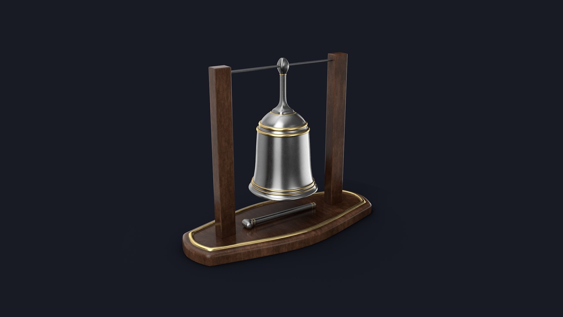 3D Table Bell https://p.turbosquid.com/ts-thumb/dj/WzIc3N/pl/1/jpg/1663284841/1920x1080/fit_q87/5c278f5d6237005b2b128313d4ee2761b6584246/1.jpg