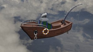 fishing boat