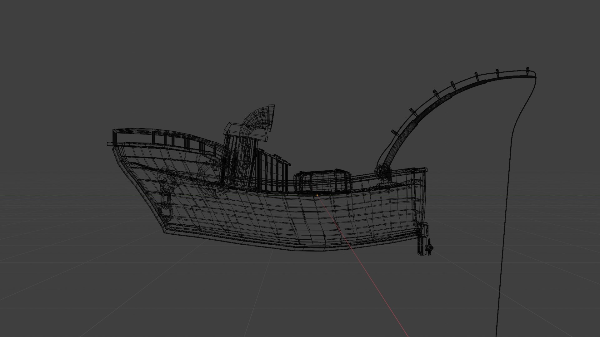 3D fishing boat model https://p.turbosquid.com/ts-thumb/dj/Zq7lon/bL/wireframe/png/1633606399/1920x1080/fit_q87/ae794499493dcecbe2e2eb3bf0b481432fcf976b/wireframe.jpg