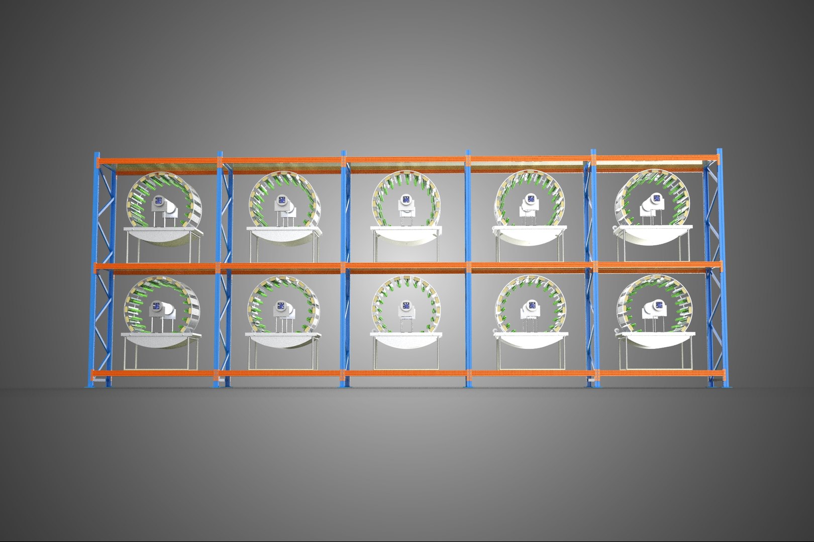 ARRAY ROW SHELF RACK TRAY ROTARY HYDROPONIC PLANT GARDEN TOWER model https://p.turbosquid.com/ts-thumb/dj/ckQN3l/ld/16_678_arrayrowshelfracktrayrotaryhydroponicplantgardentower/jpg/1759292256/1920x1080/fit_q87/3092e35add6f98b52f29a87fbbdd140c06ae02e4/16_678_arrayrowshelfracktrayrotaryhydroponicplantgardentower.jpg