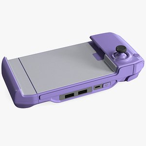 Wireless Mobile Controller