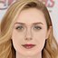 Elizabeth Olsen Head - No Hair - Low poly head for game