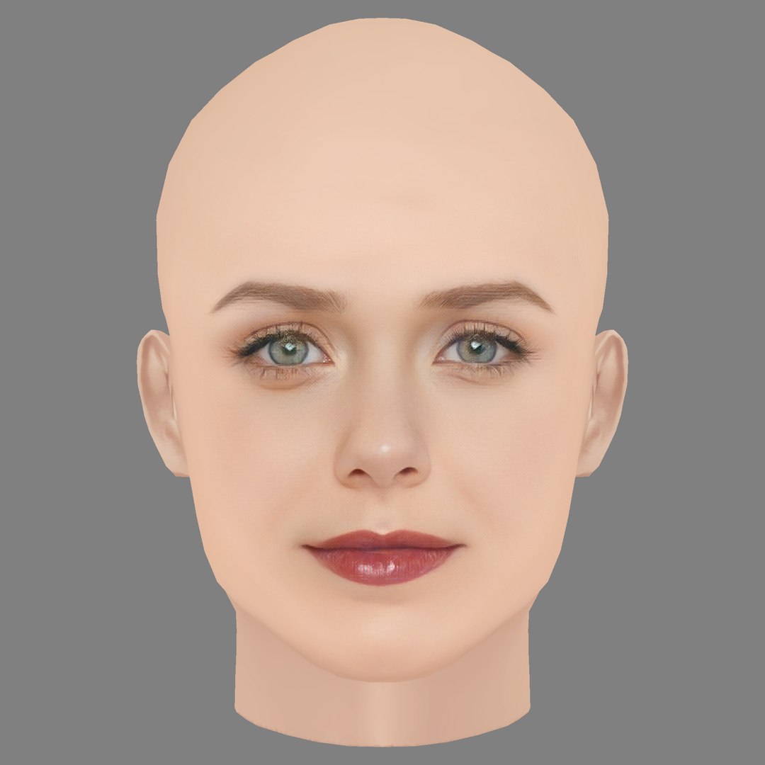 3D model Elizabeth Olsen Head - No Hair - Low poly head for game https://p.turbosquid.com/ts-thumb/dj/foZI2h/pL/02/png/1763030363/1920x1080/fit_q87/d5e1fb2900a66623b97af21f9f91c870e04caba2/02.jpg