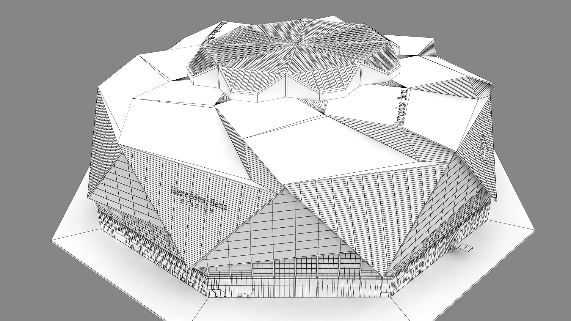 Mercedes Benz Stadium 3D https://p.turbosquid.com/ts-thumb/dj/iF7c18/Eq/wire_010017/jpg/1745990387/1920x1080/fit_q87/e18fb2cbefcd7c5a6fdf7d14d01009d964ea68fb/wire_010017.jpg