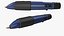 3D Printing Pen Blue