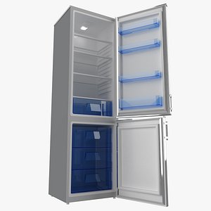 BAUMATIC BRCF1855SL Refrigerator