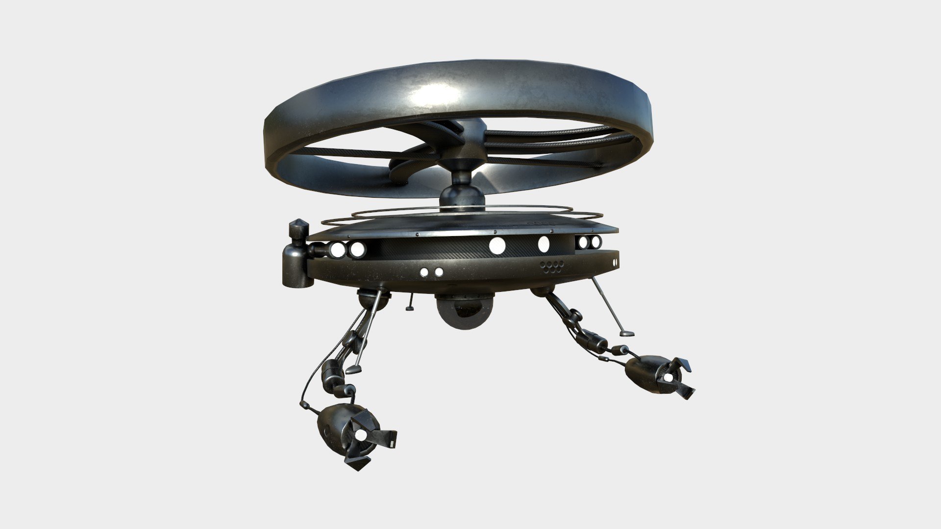 3D 10 Flying Robots I Collection - SciFi Character Design model https://p.turbosquid.com/ts-thumb/dj/l4reiQ/Rz/r100/jpg/1650550826/1920x1080/fit_q87/87fcfc53f09a654d6df350c8220c1f1e7b272ff4/r100.jpg