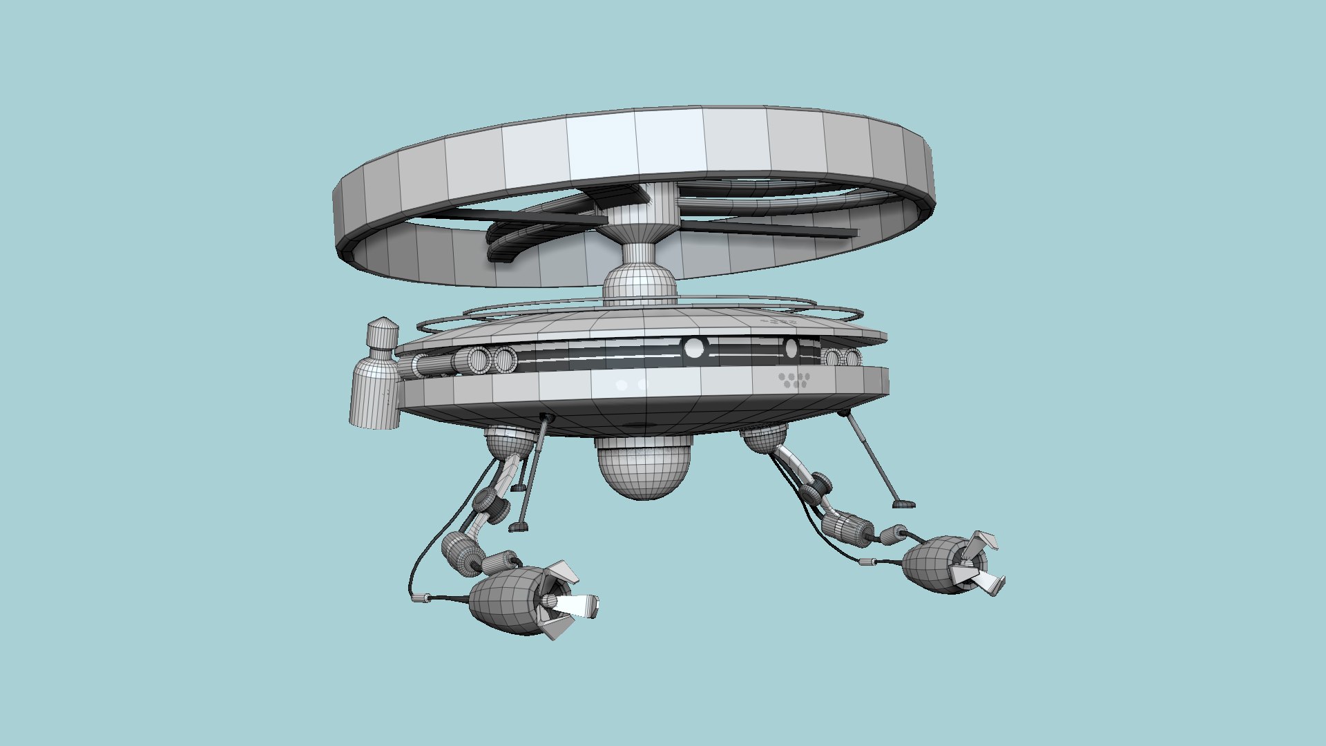 3D 10 Flying Robots I Collection - SciFi Character Design model https://p.turbosquid.com/ts-thumb/dj/l4reiQ/W6/r7wire/png/1650551360/1920x1080/fit_q87/0ac2d1e4f34dea65200eccfbf068e1f8e9e18257/r7wire.jpg
