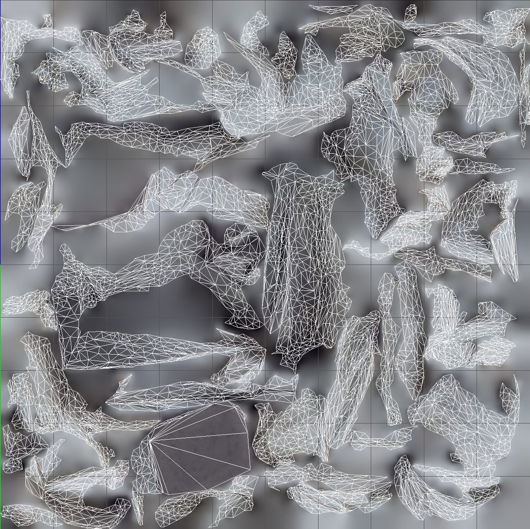 Sculprure Of Saturn Devours His Children 3D Model - TurboSquid 2107022