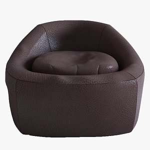 3D model Armchair