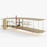 Wright Brothers Flyer