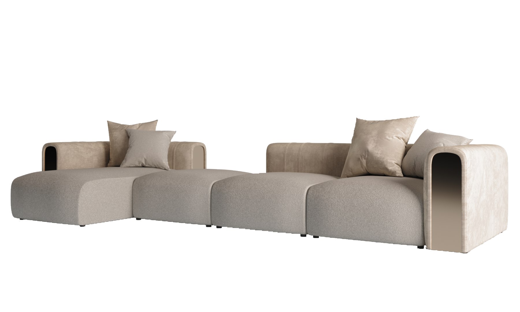 3D Luz Sofa Rugiano - TurboSquid 1639832