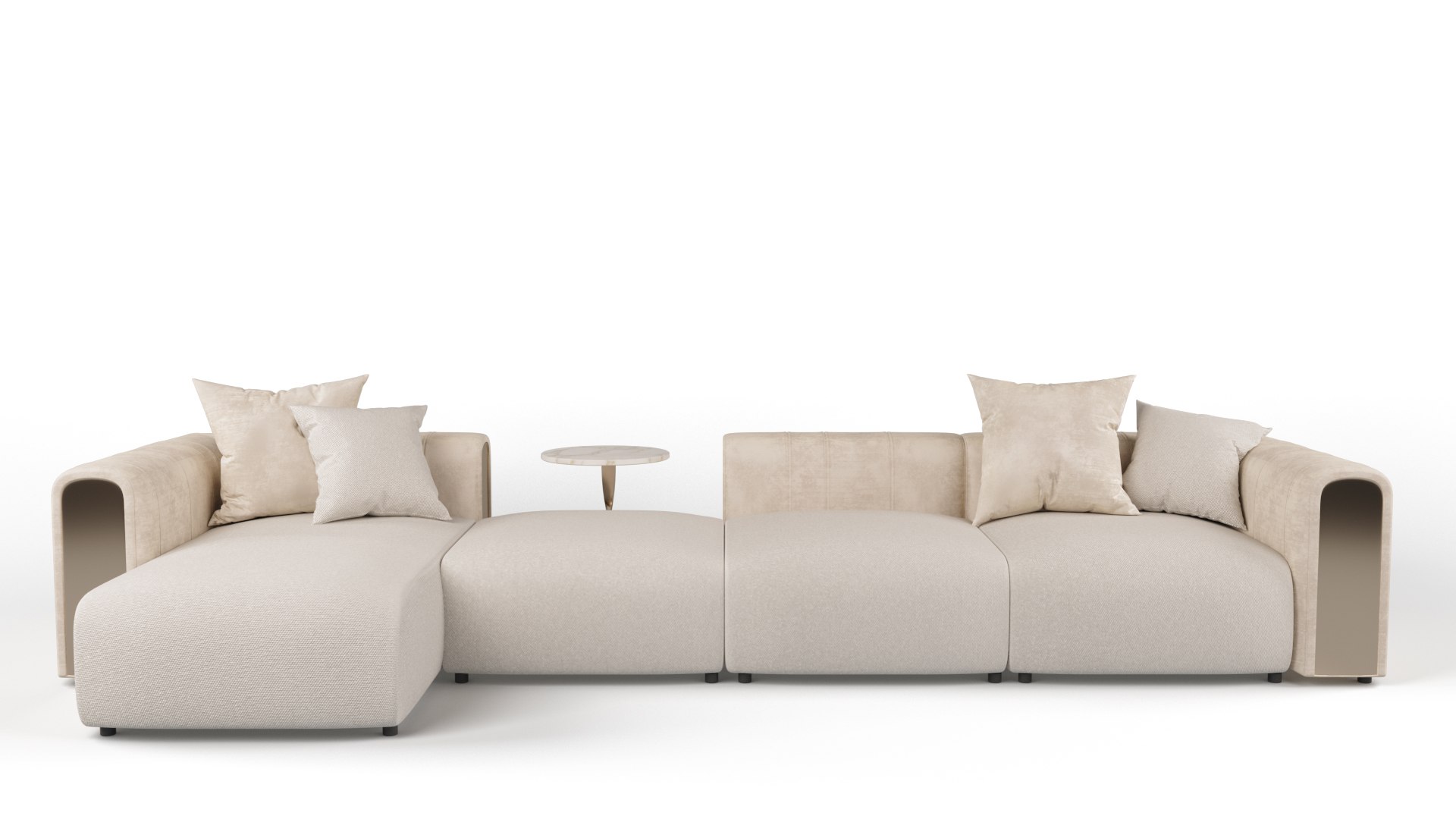 3D Luz Sofa Rugiano - TurboSquid 1639832