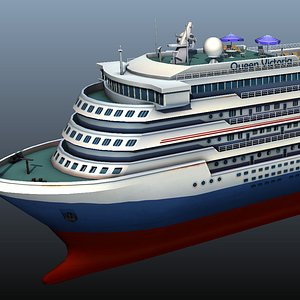 cruise liner - max