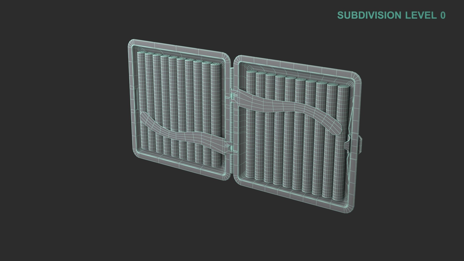 3D model Cigarette Case https://p.turbosquid.com/ts-thumb/dj/rgxoi2/6x/wireframe0007/jpg/1678251085/1920x1080/fit_q87/f8d6a12c8e0923e14e523f5cc427ccc4eae71dcc/wireframe0007.jpg