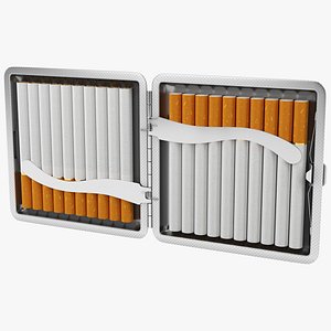 3,980 Cigarette Case Images, Stock Photos, 3D objects, & Vectors